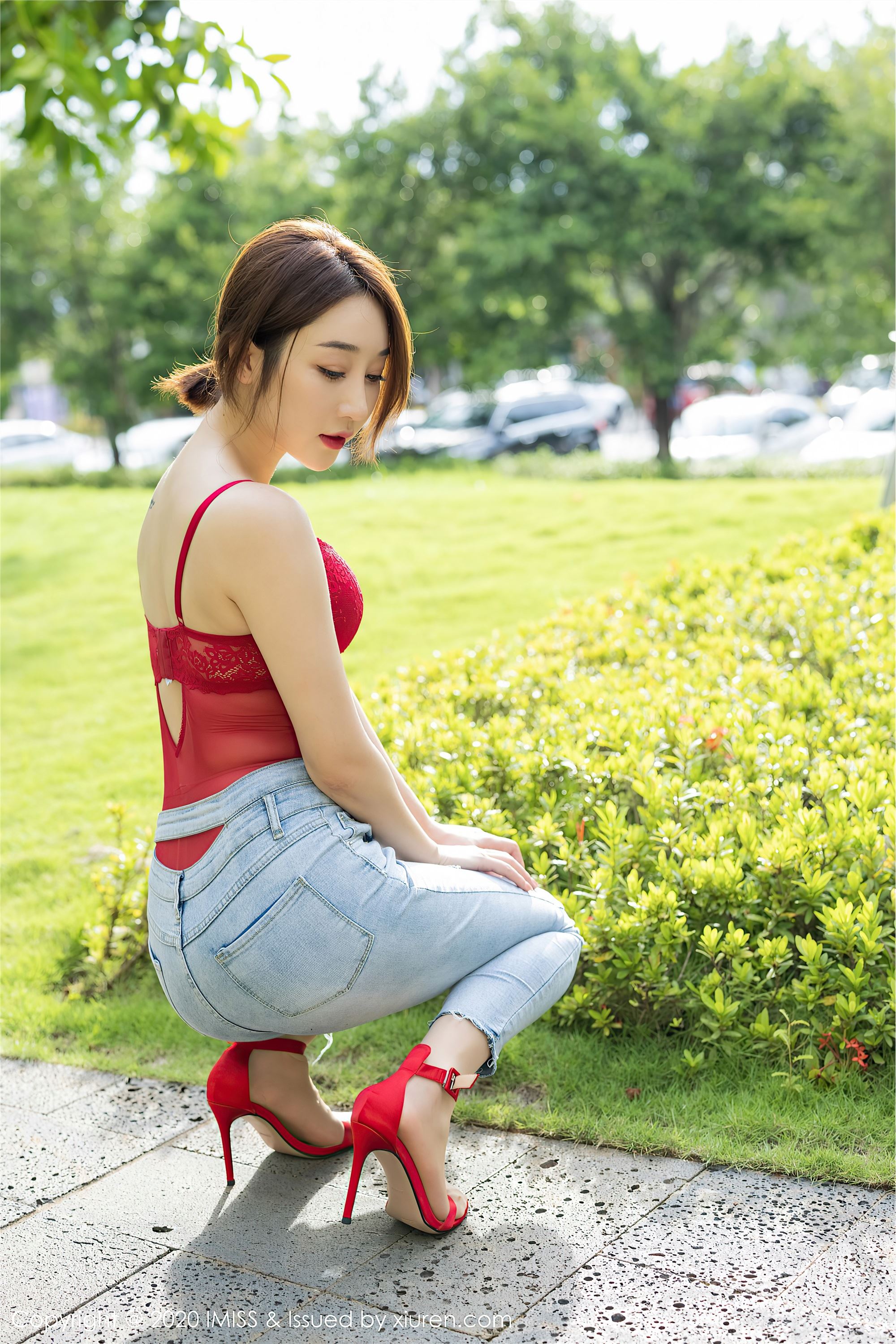 IMiss爱蜜社 2020.11.12 Vol.523 九月生_